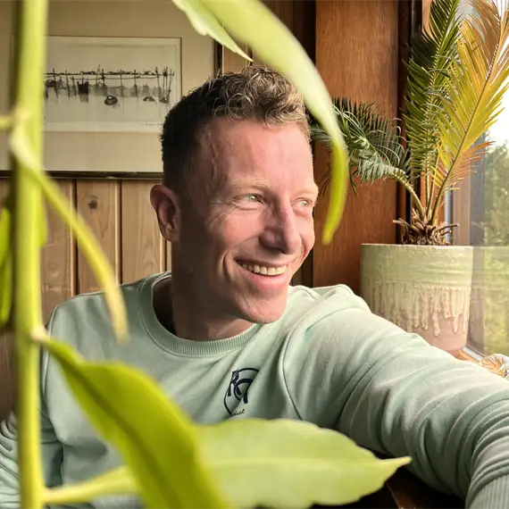 Nils Tabois van Make Energy Work